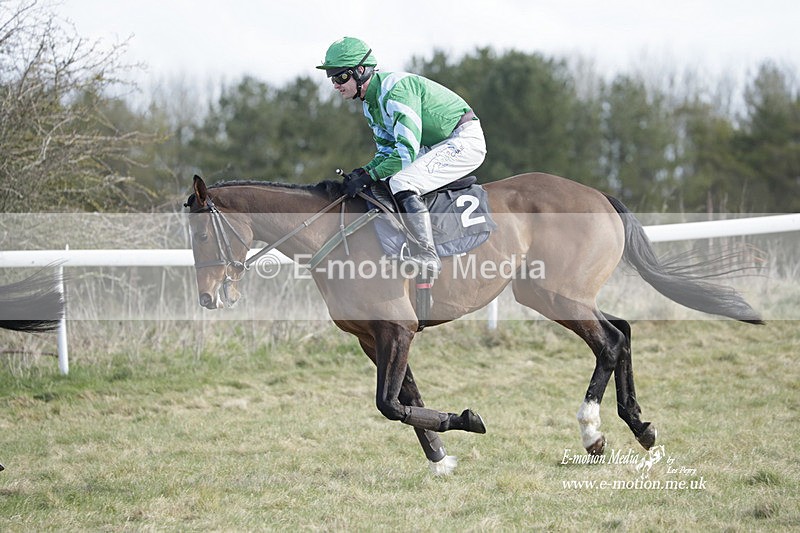PtP 260223 545 - South & West Wilts Point-to-Point Larkhill 26/02/23