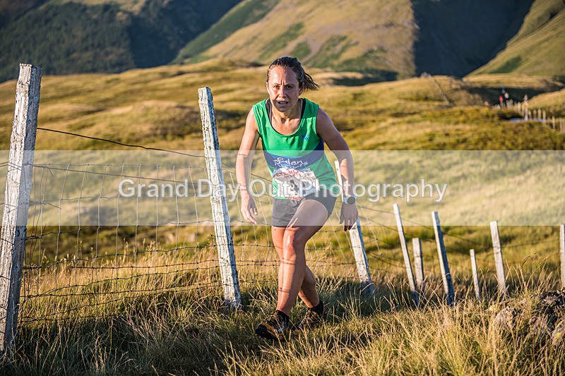 Steel Fell-363 - Steel Fell Race Wednesday 10th August 2022
