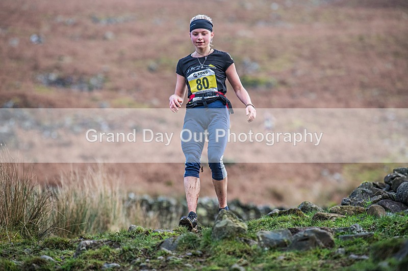 Stybarrow Dodd-1008 - Kong Running Stybarrow Dodd Fell Race Saturday 29th November 2025