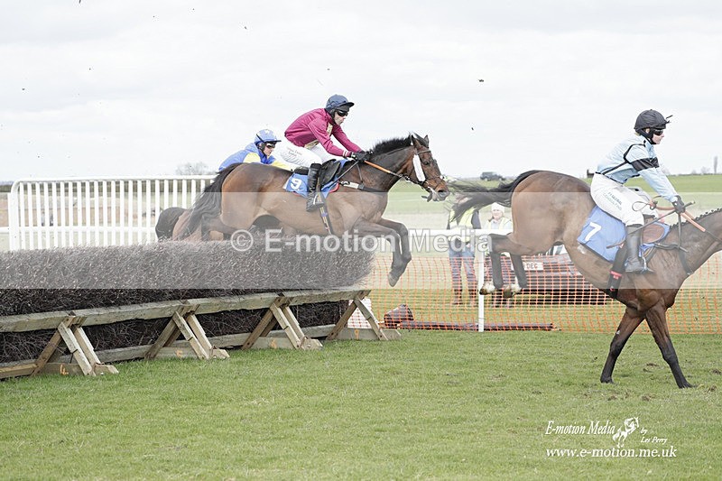 PtP 190323 317 - Oakley Hunt Point-to-Point Brafield-On-The-Green 19/03/23
