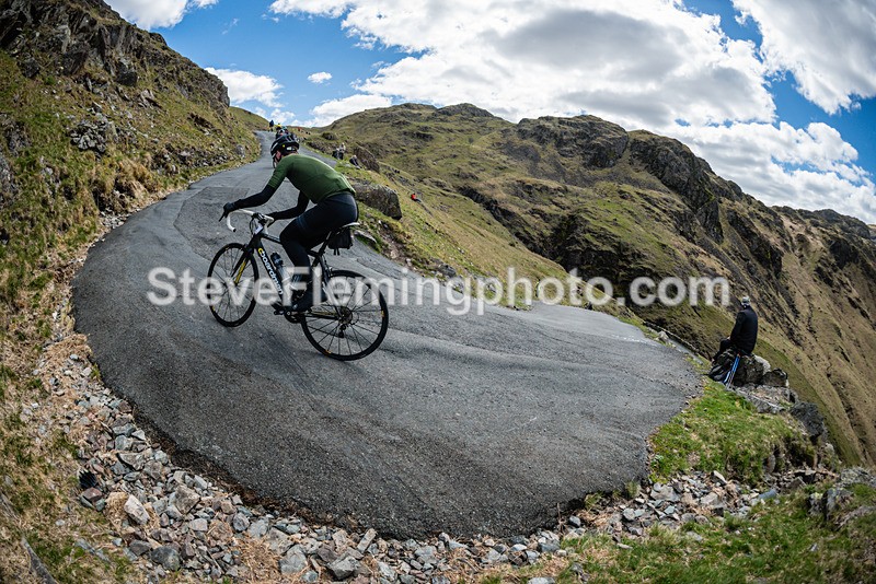 114421 - Hardknott Hairpin 11.00 - 12.00