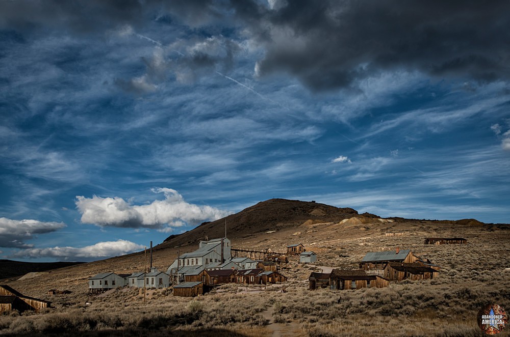 The Ghost Town of Bodie, California | Beneath the Roiling Clouds - Bodie, California