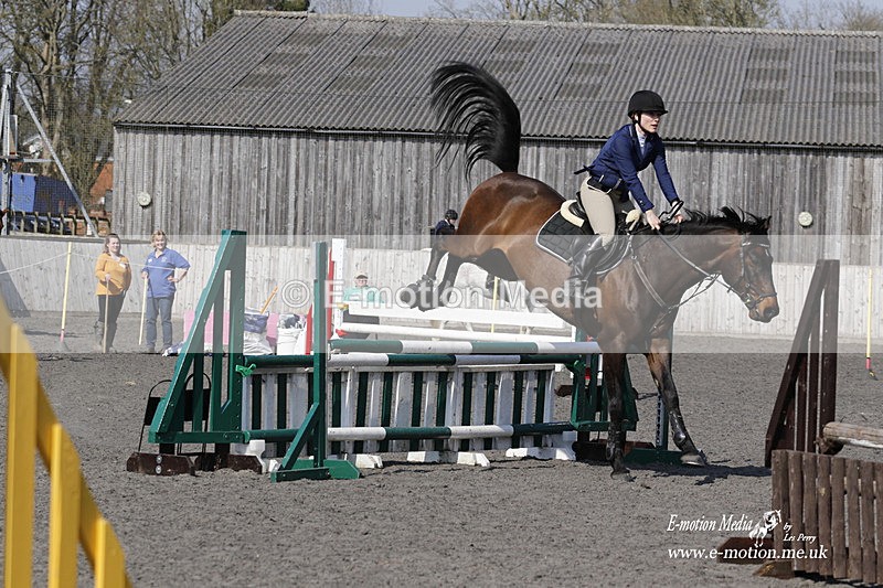 _EST2048 - Bourne Valley Riding Club Winter Showjumping 27/03/22