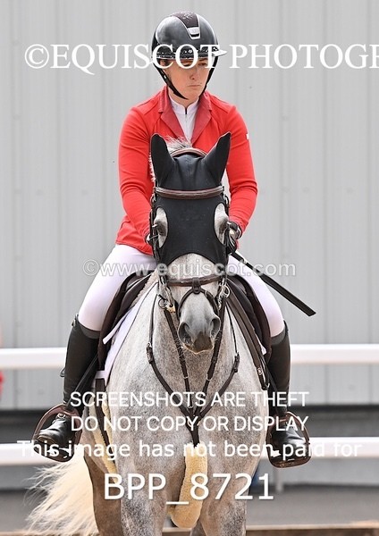 BPP_8721 - CLASS 20 SAT GFS Saddles Senior Newcomers/1.10m Open