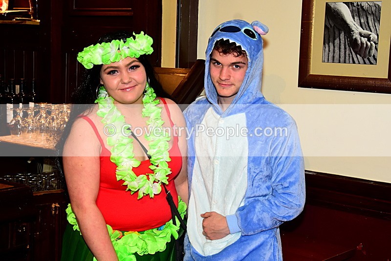 TAY-157 - Tayla's 18th