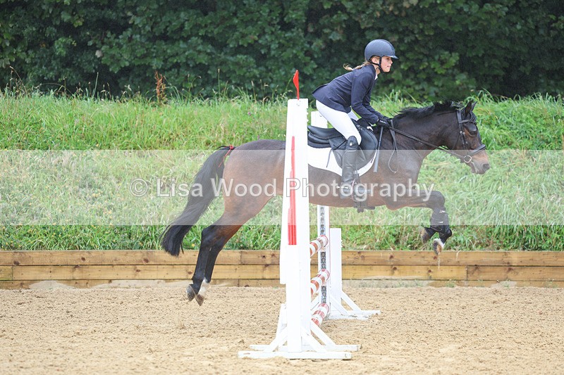 3E7A9014 - Class 4: Pony British Novice/80cm open