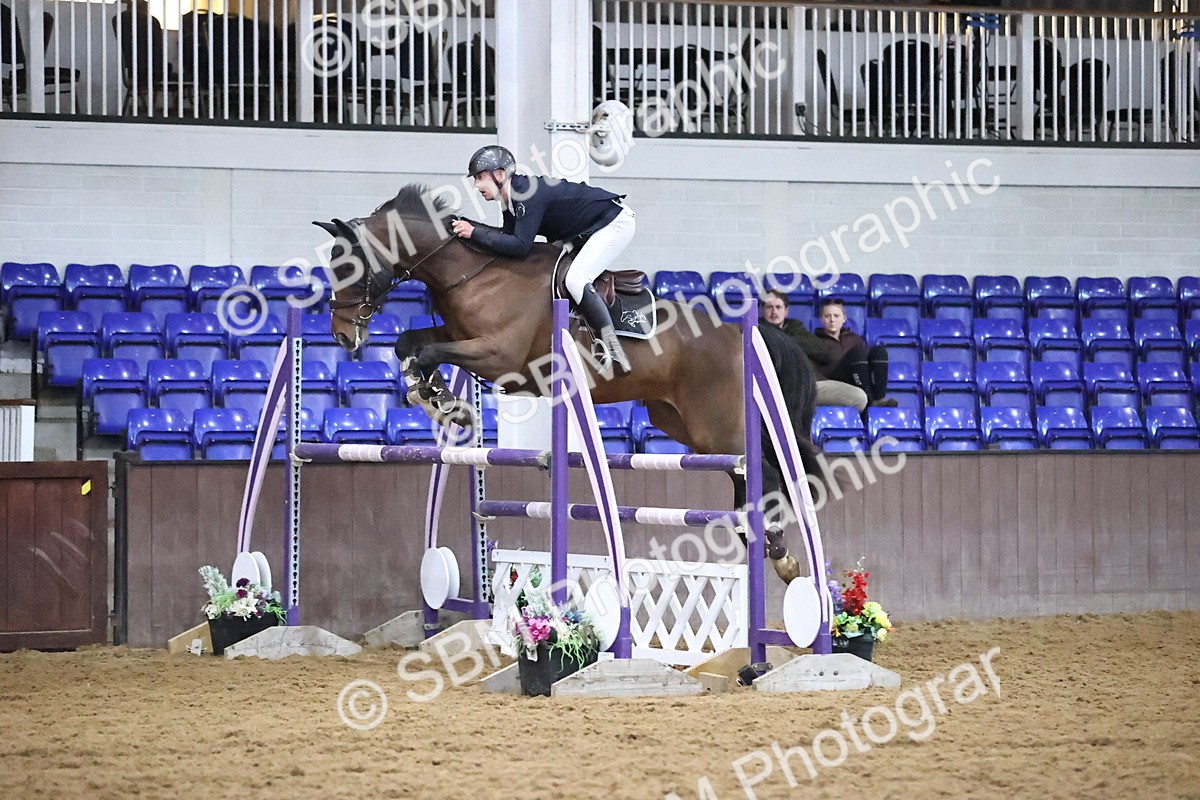 SBM_004382 - Class 13 - Cheval Liverte 1.25m Qualifier
