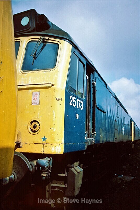 23rd  Aug 1987 - Leicester - Vic Berry's Scrapyard