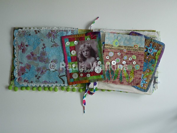  - Altered Books and Handmade Books