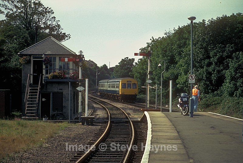 5th Sept 1991 - Cromer, Norfolk
