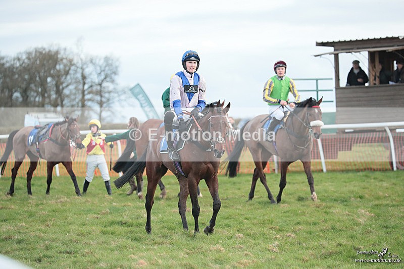 PtP 170324 3380 - Oakley Hunt PtP Brafield-On-The-Green 17/03/24
