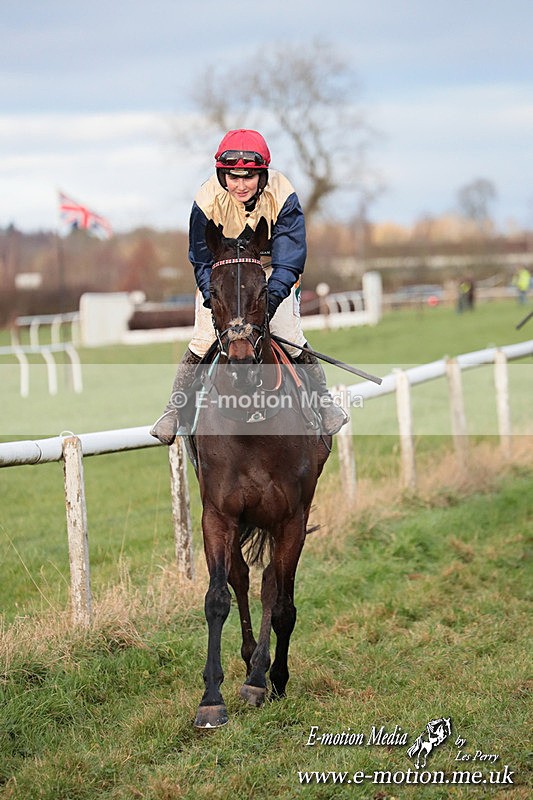 PtP 291224 964 - Harkaway Club PtP Chaddesley Corbett 29/12/24