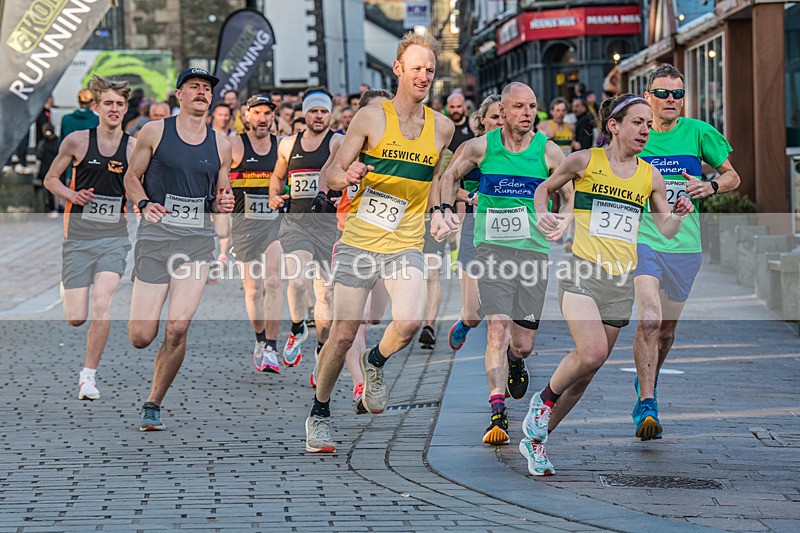 Keswick RTH-89 - Keswick AC Round The Houses Road Race Wednesday 24th April 2024