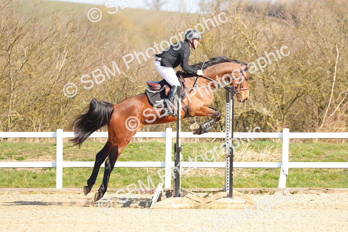 SBM_000493 - Class 2 - Senior British Novice - 90cm
