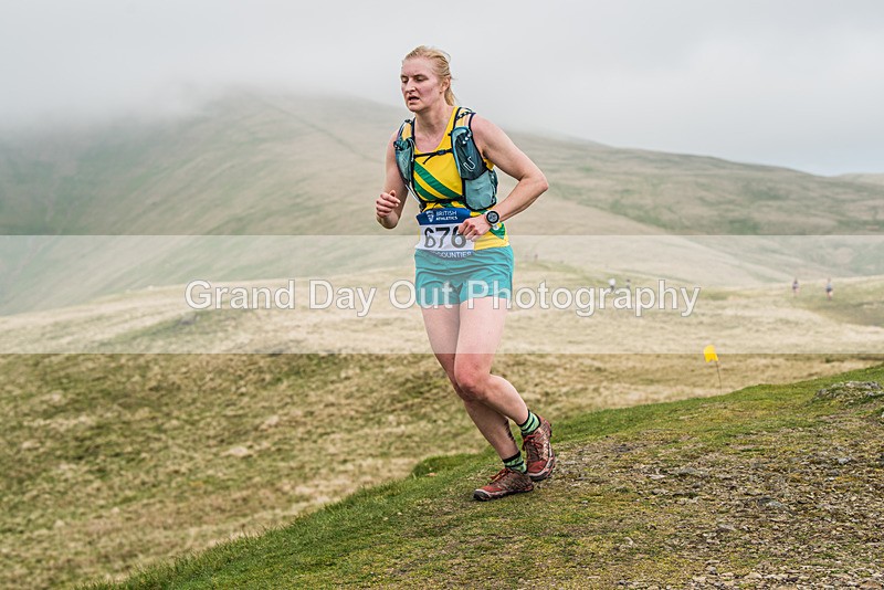 Inter Counties-210 - British Athletics Inter-Counties Mountain Championships at Sedbergh, Sunday 7th May 2023