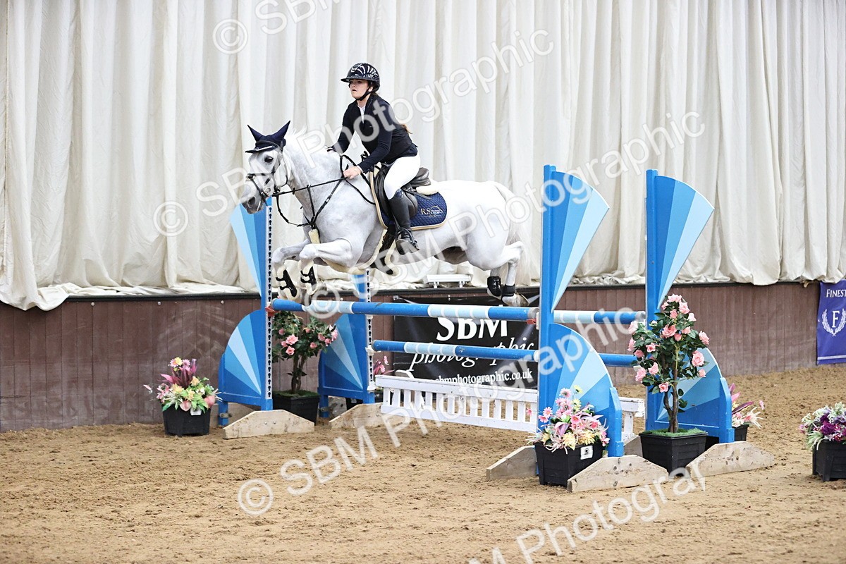 SBM_003284 - Class 15 - Pony Foxhunter 1.10m Open