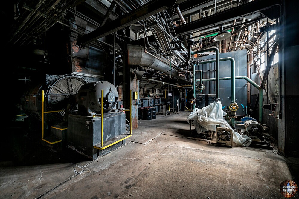  - Gould Street Power Station