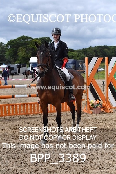 BPP_3389 - CLASS 16 SUN 1.05m Amateur Championship Qualifier/ 1.05m Open