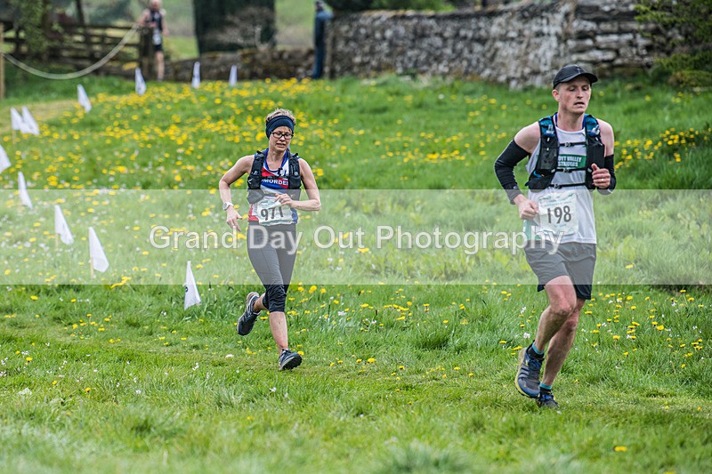 3 Peaks Finish-1867 - The 3 Peaks Race Saturday 26th April 2025 - The Finish
