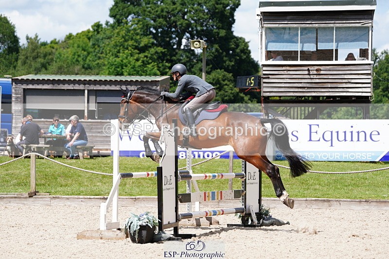 250615A-142404-11409 - Class 47 Snr British Novice 2nd Rnd