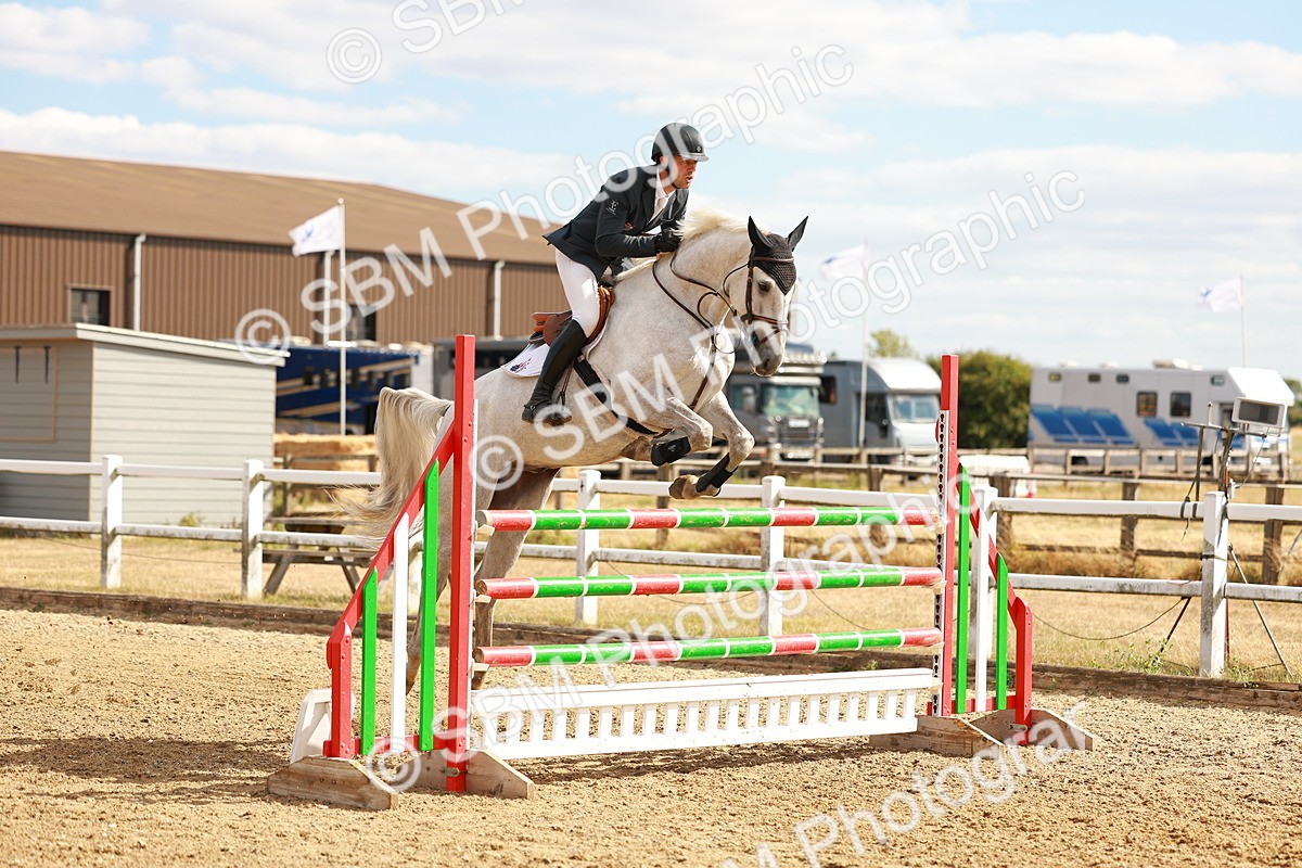 SBM_007363 - Class 5 - Senior British Foxhunter - 1.20m