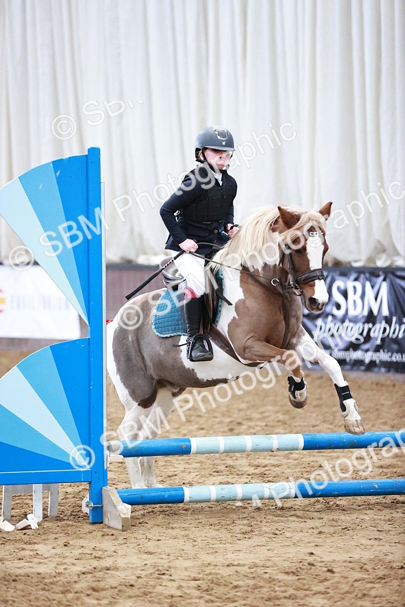 SBM_000350 - Class 2 - Show Jumping 50cm
