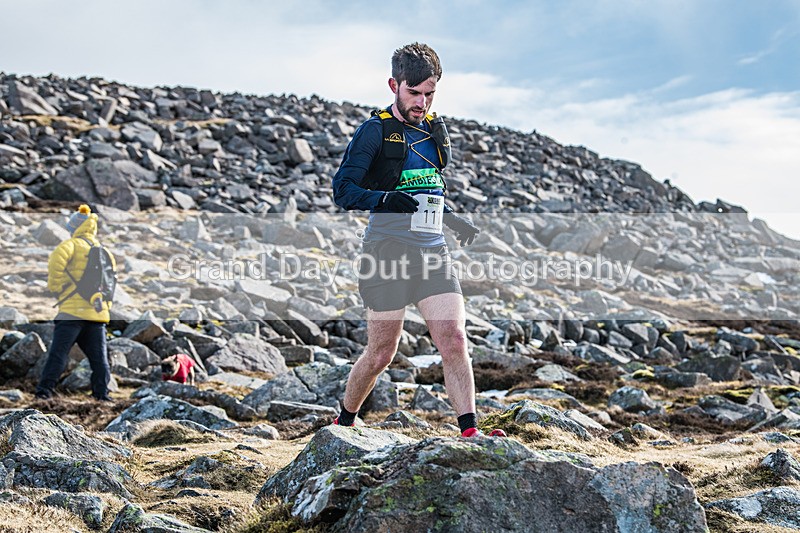 Carrock-517 - Carrock Fell Race Sunday 12th March 2023