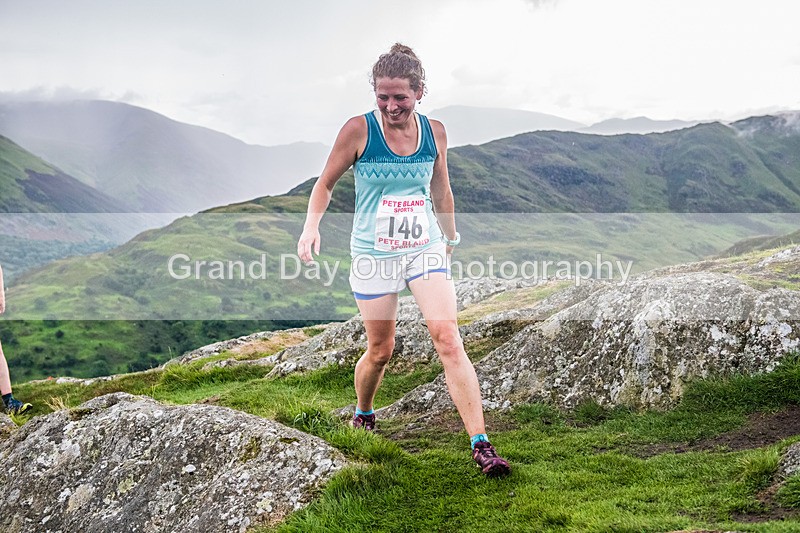Arnison Crag-365 - Arnison Crag Horseshoe Fell Race Saturday 26th August 2023