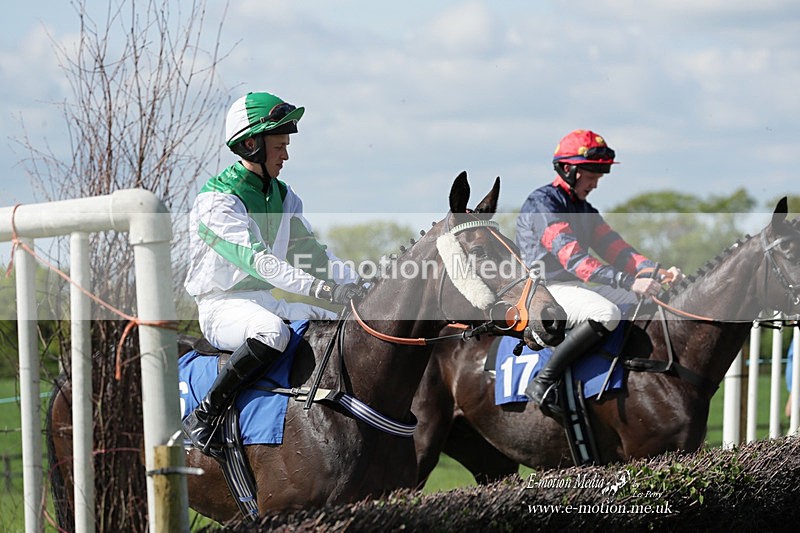 PtP 070523 332 - Kimblewick Races Coronation Meet  Kingston Blount 07/05/23