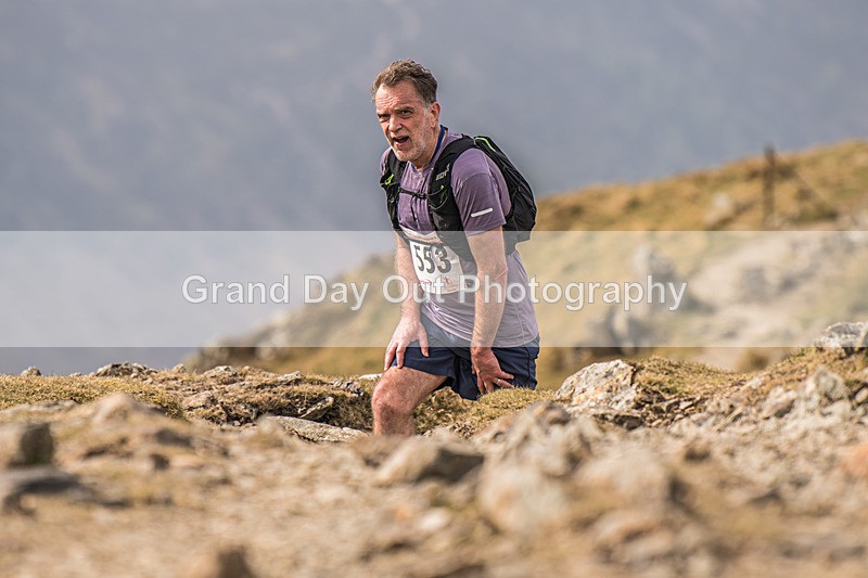 Newlands-1746 - Newlands Memorial Fell Race Saturday 12th April 2025
