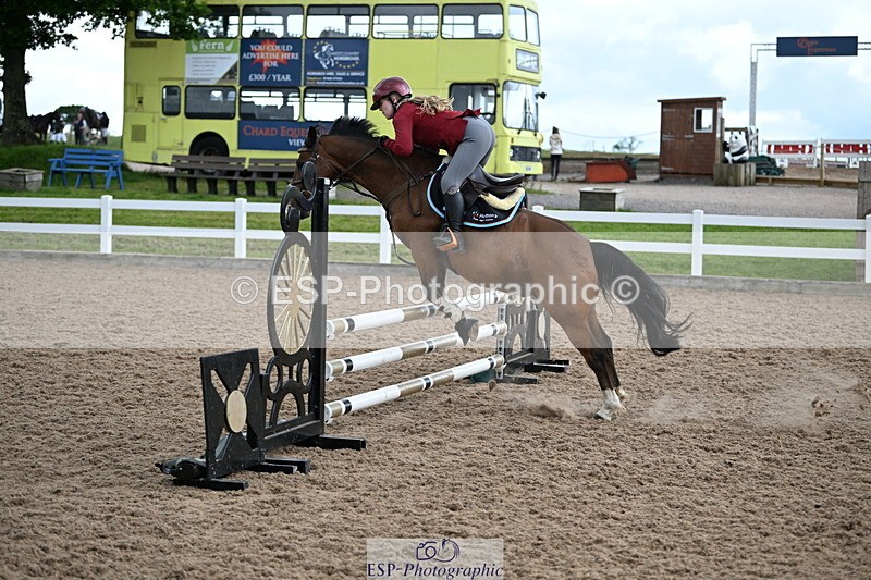 240608A-100318-00452 - Cls 8 Pony British Novice and 80cm Open