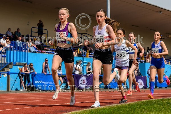 East25Sun-912318 - Track Female