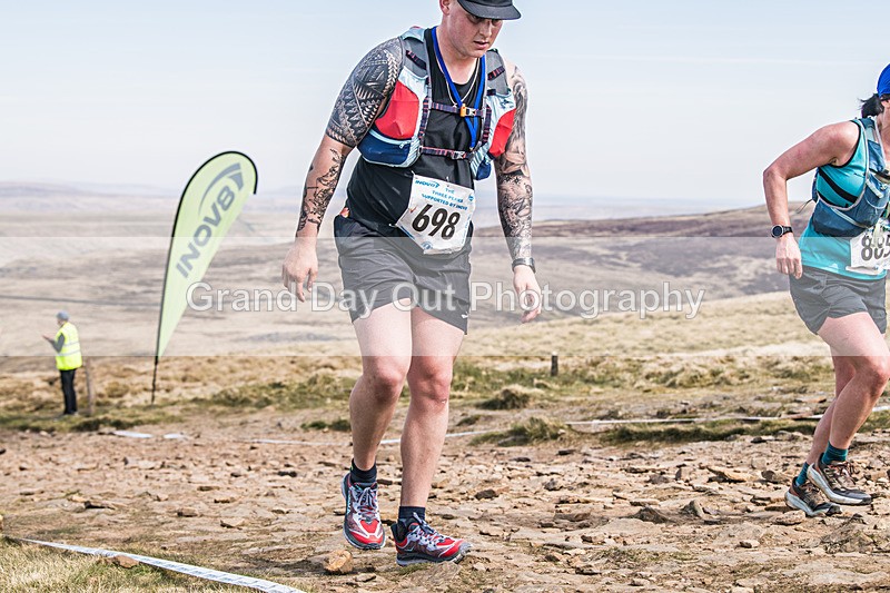 Pen-Y-Ghent-1285 - The 3 Peaks Race Saturday 25th April 2026 - Pen Y Ghent