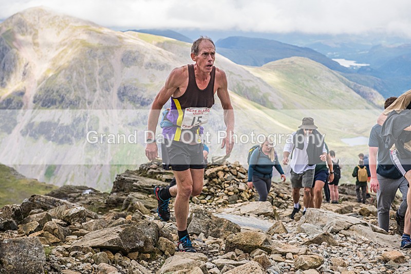 Scafell Pike-103 - Scafell Pike Fell Race Saturday 10th September 2022