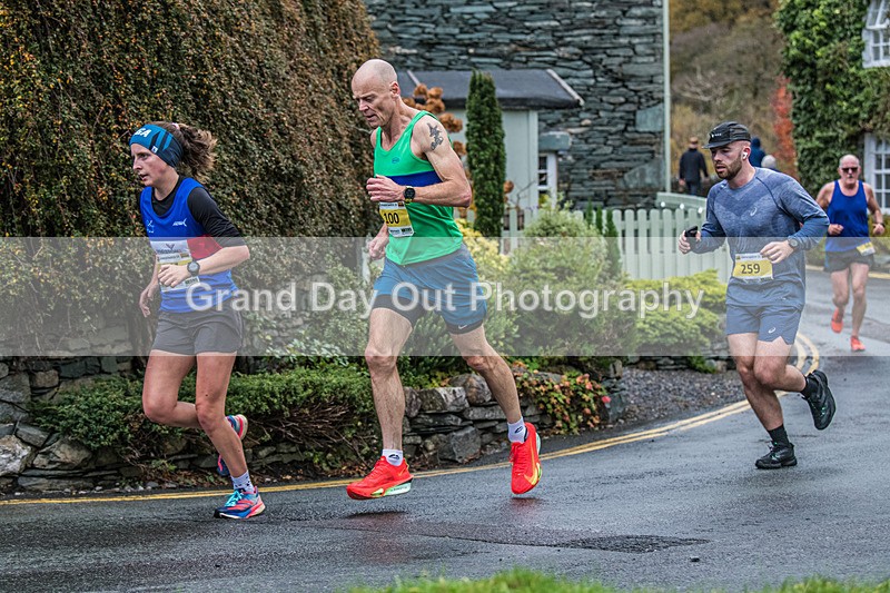 Derwentwater-305 - Derwentwater 10 Mile Road Race Sunday 2nd November 2025