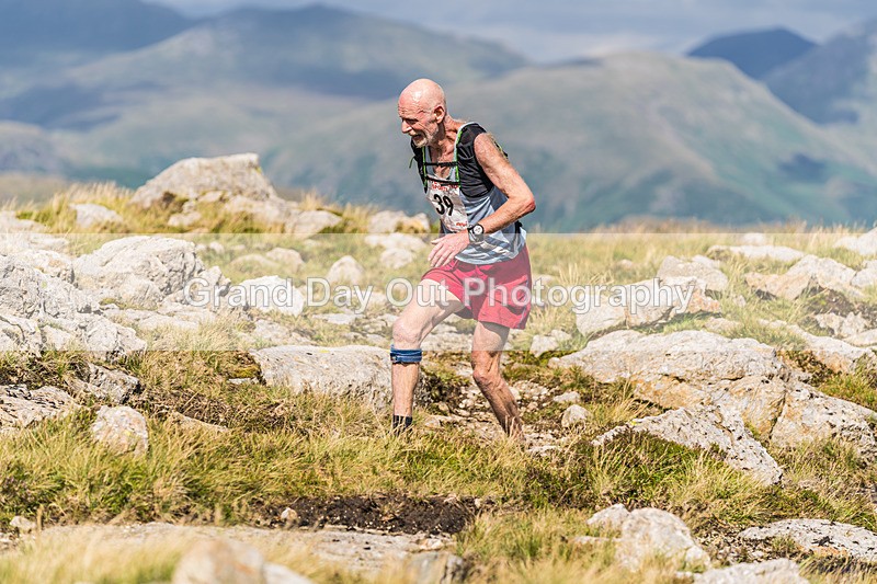 Blisco Dash-996 - Blisco Dash Fell Race (men) Saturday 27th July 2024
