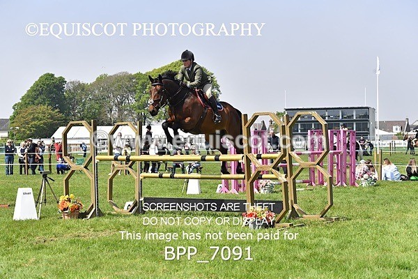 BPP_7091 - CLASS 4 B&C Champ Qual (1.25m - 1.30m)