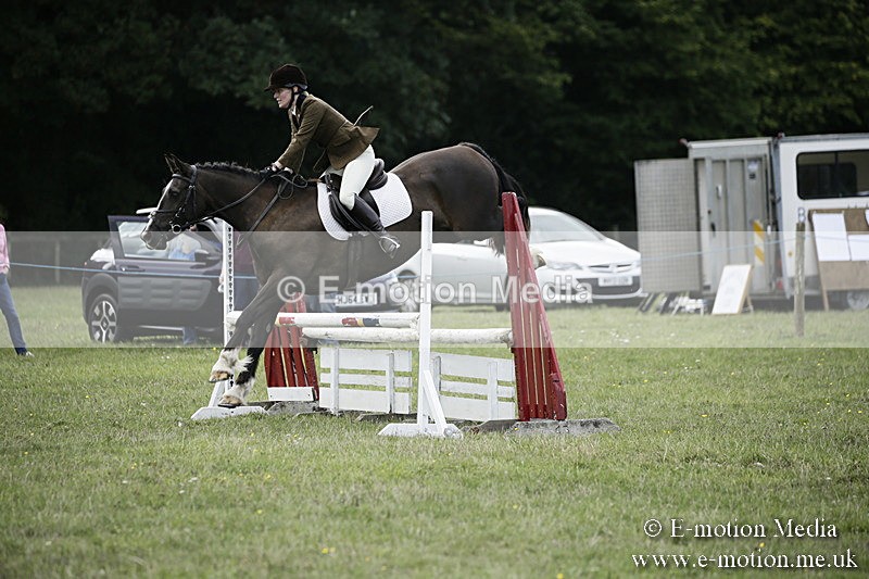 BVR090918 491 - BVRC Dressage and Show Jumping 09/09/18