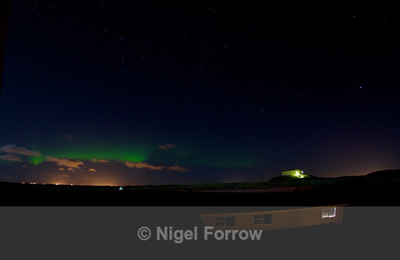 Aurora Borealis - Northern Lights