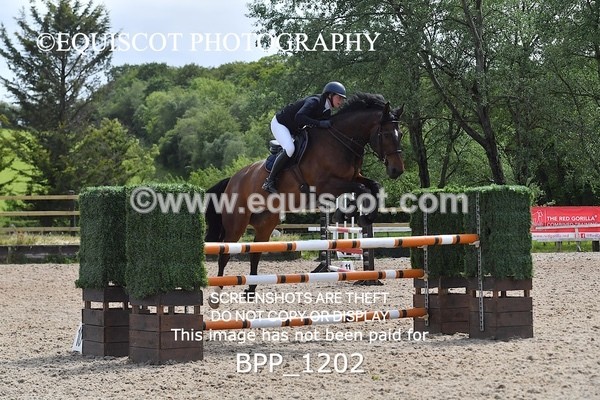 BPP_1202 - Senior Newcomers/ 1.10m Open