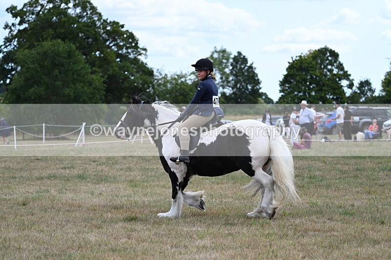WJ7_5020 - Class 12 Ridden Cob