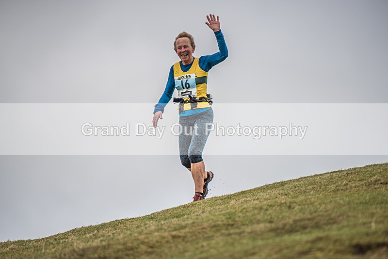Loopy Latrigg-661 - Kong Loopy Latrigg Fell Race Saturday 27th January 2024