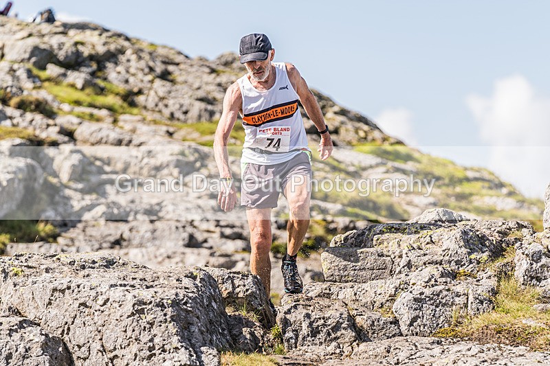 Blisco Dash-1215 - Blisco Dash Fell Race (men) Saturday 27th July 2024