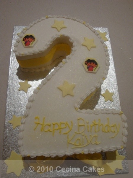  - Celebration including Photo cake (Click on picture to enlarge)