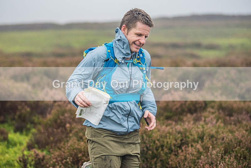 Kong MMM-75 - Kong Mini Mountain Marathon Round 2 Peak District Bradfield Sunday 24th September 2023