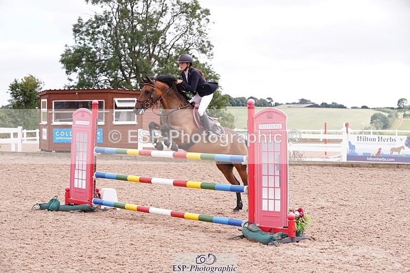 250629-151106-12809 - Cls 38 Pony Foxhunter and 1.10m Open