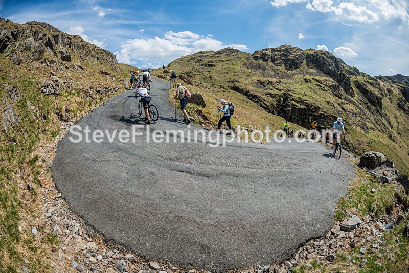 132943 - Hardknott Hairpin 13.00 - 14.00