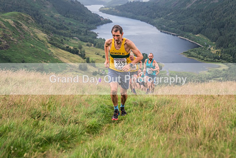 Steel Fell-130 - Steel Fell Race Wednesday 7th August 2024