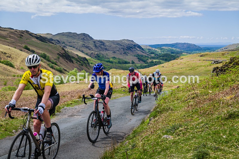 125852-2 - Hardknott Pass Camera 1 12.00-13.00