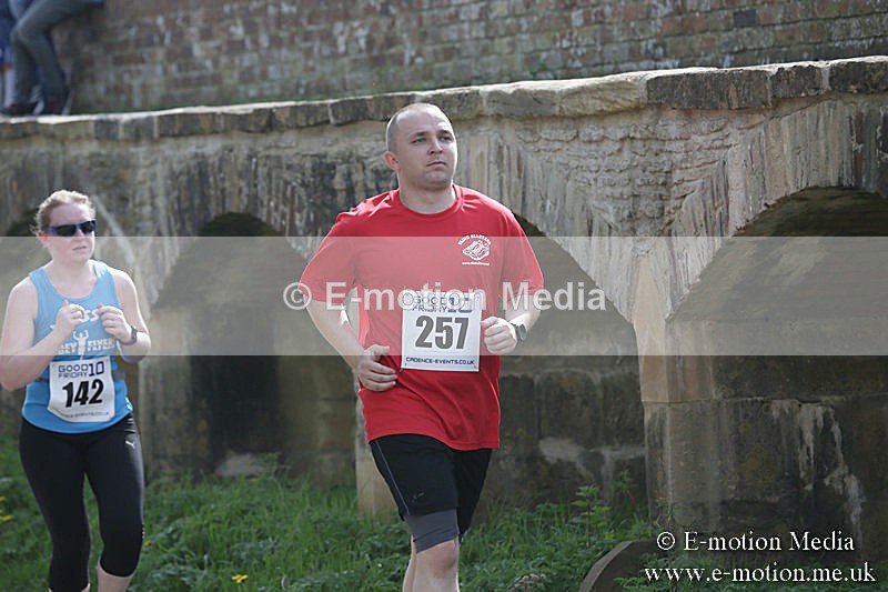 CAD 190419 811 - Cadence Events    Good Friday 10 Miler 19/04/19